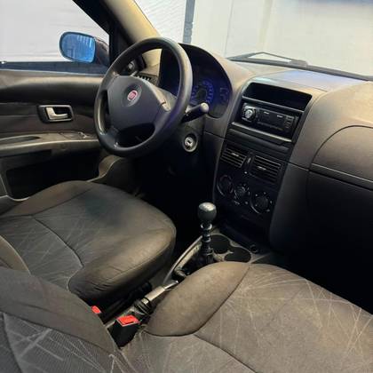 FIAT SIENA 1.0 MPI EL 8V FLEX 4P MANUAL